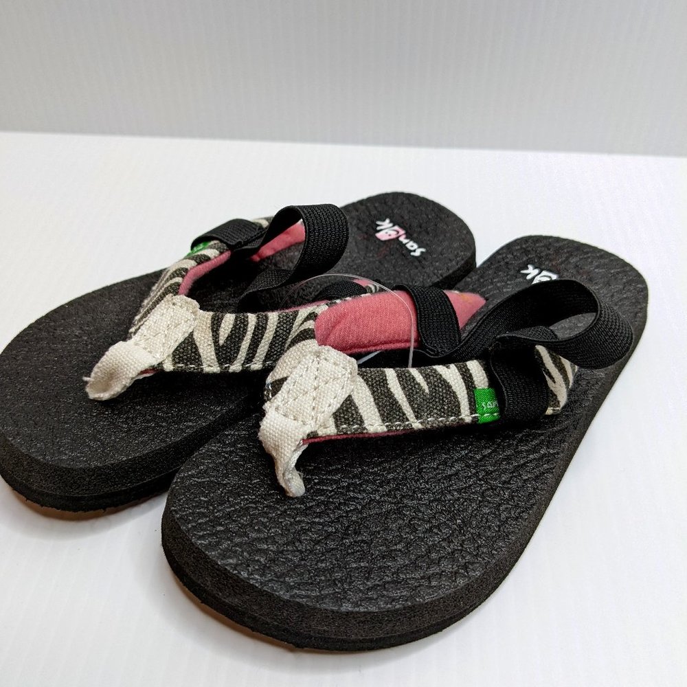 Sanuk Sandals-Toddler-9/10